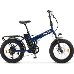 Bicicleta eléctrica Nilox eBike X8 Pro 13000MAh