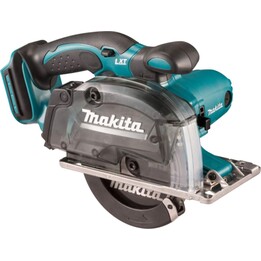 Makita DCS552RTJ Scie circulaire à métaux sans fil