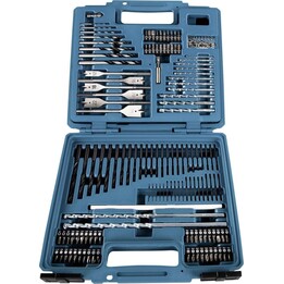 Makita E-06270 212 Stück Bohrer Set