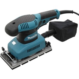 Lixadeira orbital 1/3 (93 x 228 mm) 190W Makita BO3710