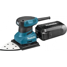 Makita BO4565K Levigatrice orbitale 200W