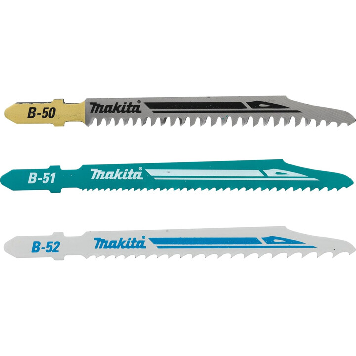 Makita 4340FCT Seghetto alternativo a filo 4350FCTJ 135 mm 720 W 230V