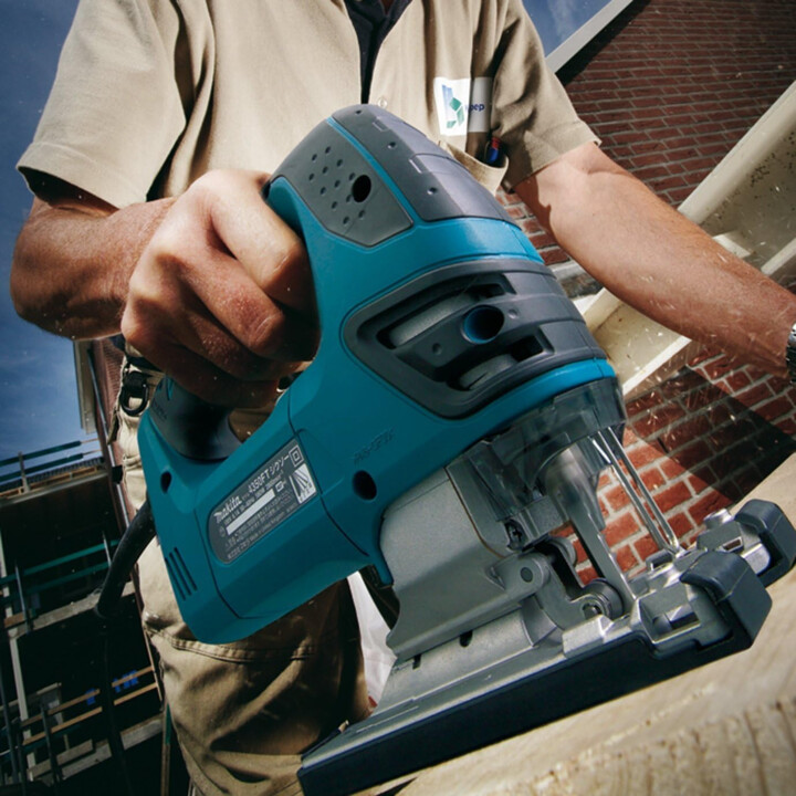 Makita 4340FCT Seghetto alternativo a filo 4350FCTJ 135 mm 720 W 230V