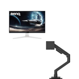 Monitor para jogos BenQ MOBIUZ EX271 Full HD de 68,6 cm (27") + Braço articulado BenQ Ergo Arm BSH01