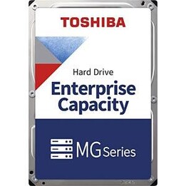 Disco rígido interno Toshiba MG11 Enterprise de 20 TB