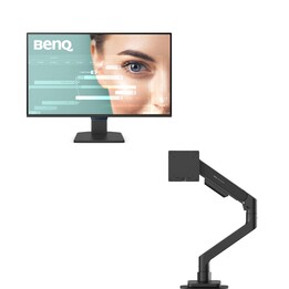 BenQ Monitor GW2790C LCD-Display 68,58 cm (27") + BenQ Ergo Arm BSH01