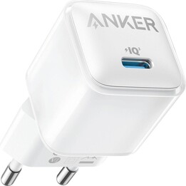 Caricabatterie rapido Anker 511 Nano Pro USB-C, 20W, bianco