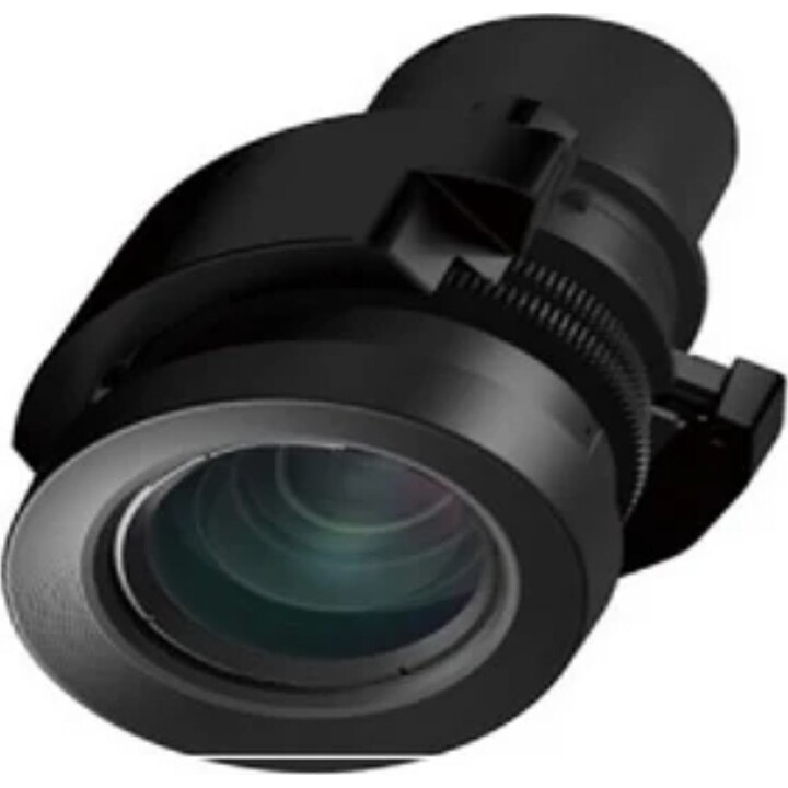 Lente de zoom EPSON V12H004M08 para o projetor multimédia ELPLM08 PowerLite Pro G7XXX