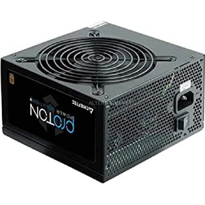 Chieftec Proton BDF-600S ATX12V/EPS12V Power Supply - 85% Efficiency - 600W