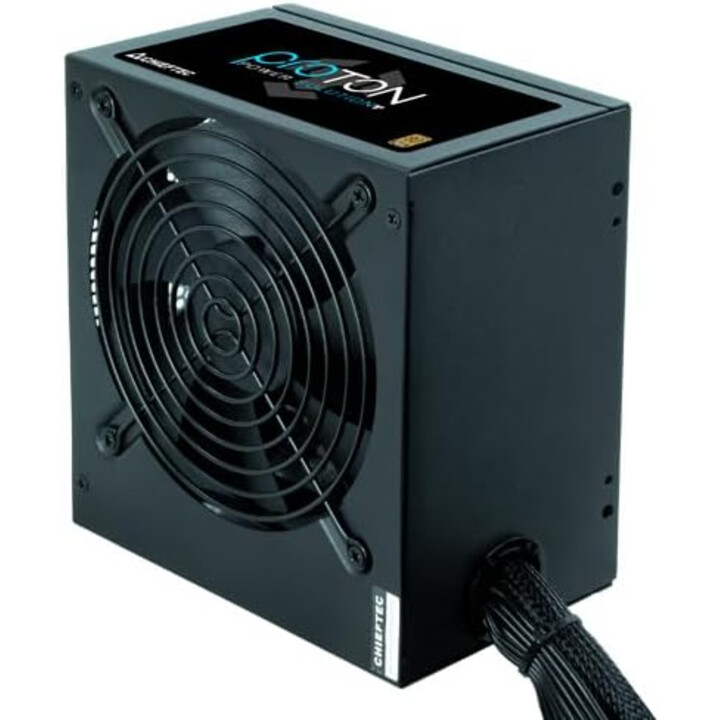Chieftec Proton BDF-600S ATX12V/EPS12V Power Supply - 85% Efficiency - 600W