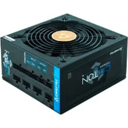 Alimentatore ATX Chieftec PROTON serie BDF-650C 650W 80 PLUS Bronze, cavi completamente modulari, PFC attivo, ventola assistita