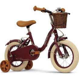 Bicicleta infantil Huffy Vintage 12" Borgoña (22255W)