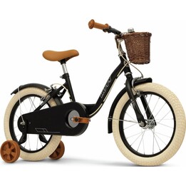 Bicicleta infantil Huffy Vintage 16" preta (21255W)