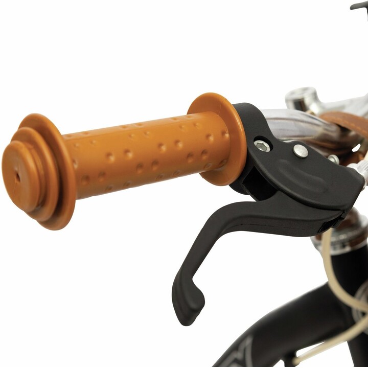 Vélo pour enfants Huffy Vintage 16" noir (21255W)