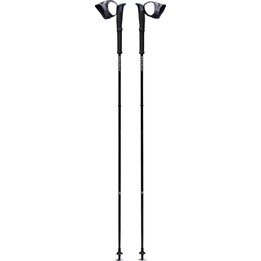 Black Diamond Distance Carbon FKT Poles - negro tamaño: 110_cm