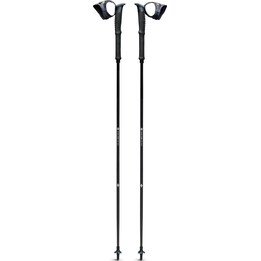 Bastoncini FKT Black Diamond Distance Carbon Z - nero misura: 120_cm