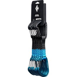 Black Diamond HotWire Quickpack 12cm 6 pack - desert sky