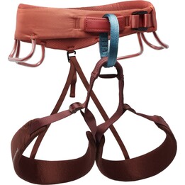 Black Diamond Momentum Harness - Baja Sunrise Damen-Klettergurt Größe: XS