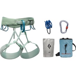 Black Diamond Momentum Harness Package Women's size: xs