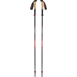 Black Diamond Pursuit Carbon FLZ Trek Poles - Octane Size: 135_cm