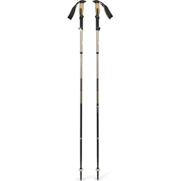Black Diamond Trail Vista FLZ Bastones de trekking - roble blanco tamaño: 135_cm