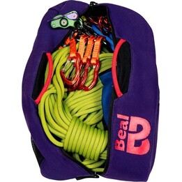 Rope bag Combi II purple BEAL