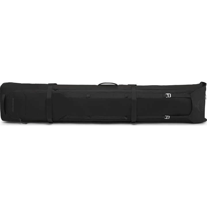 Borsa da sci Osprey MountainBound Snow Roller - nero