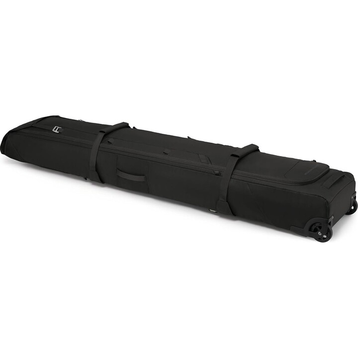 Borsa da sci Osprey MountainBound Snow Roller - nero