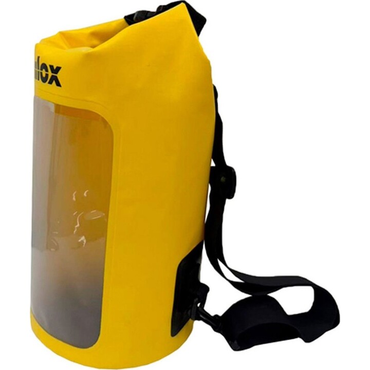 Nilox Dry Bag 5L Bolsa impermeable amarilla