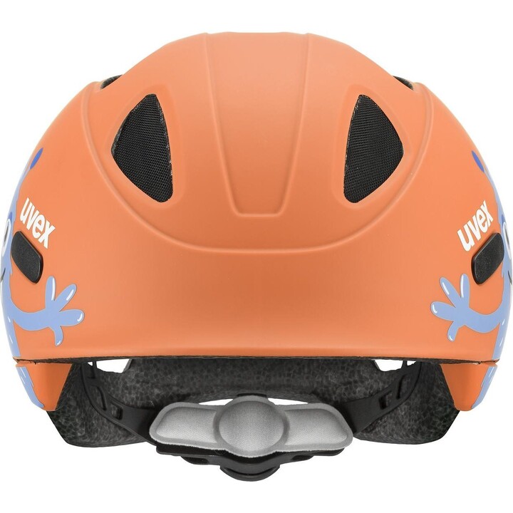Uvex Oyo Style children's bike helmet - monster papaya matt size: 50_54_cm