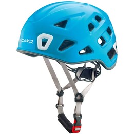 Climbing helmet Camp Storm - blue/gray size: S