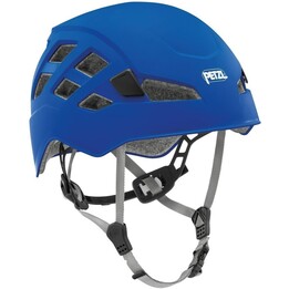 Petzl Bergsteigerhelm - Boreo - Blau