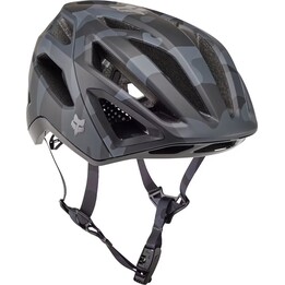 Fox Crossframe Pro Camo Fahrradhelm - Schwarz Camo Größe: M