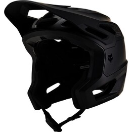 Capacete Fox Dropframe Pro MTB - preto mate tamanho: M