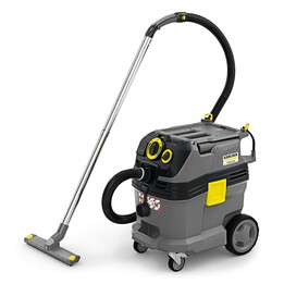 Kärcher NT 30/1 Tact Te M Black, Gray 30 L 1380 W