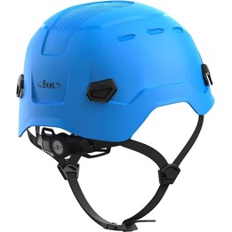 Capacete Quantum-electric Azul BEAL