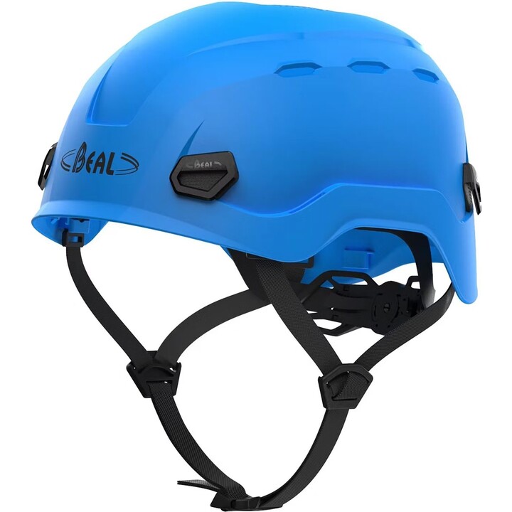 Quantum-electric Helm Blau BEAL