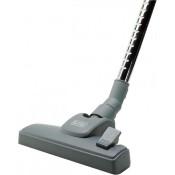 Black & Decker BXVML700E - Aspirador de Trineo sin Bolsa 700 W 2 Litros Filtro EPA Gris