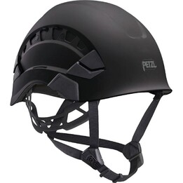 Vertex Vent Schwarzer Helm - Petzl