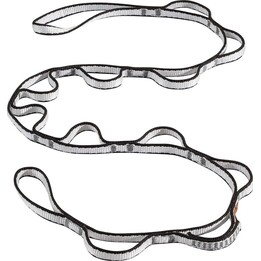 Black Diamond 12 mm Dynex Daisy Chain 140 cm - preto