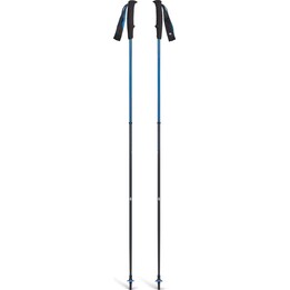Black Diamond Distancia Bastones de carbono - ultra azul tamaño: 130_cm