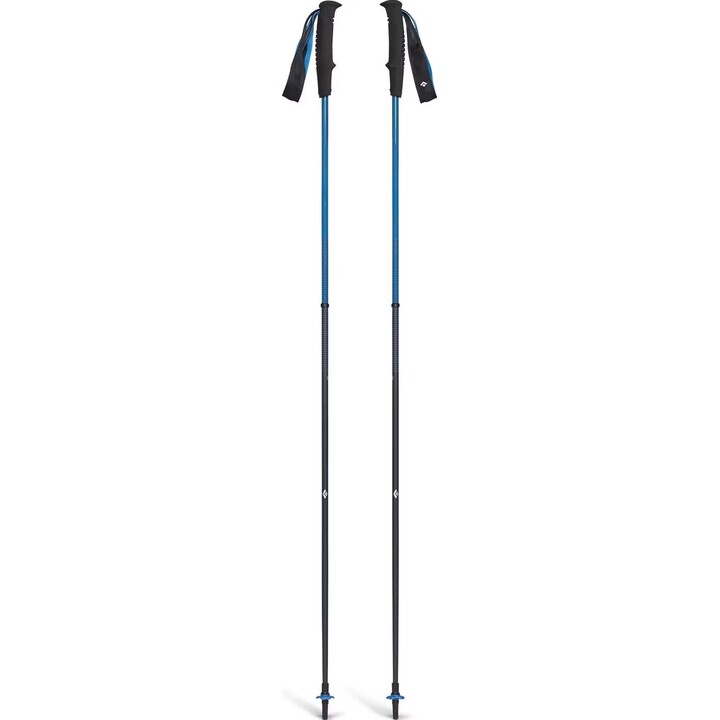 Black Diamond Distance Carbon Poles - ultra blue size: 130_cm