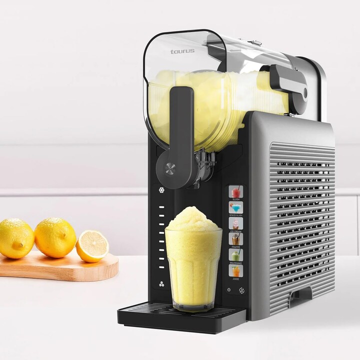 Gelatiera Taurus Flow