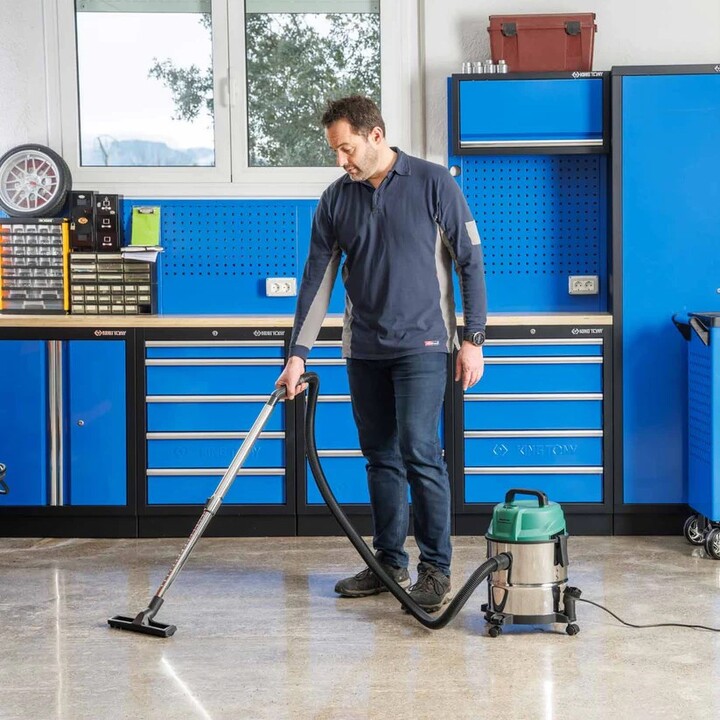 Aspirateur industriel Taurus Hidrodry 1200