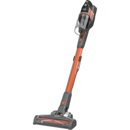Aspiradora sin cable Black & Decker BHFEV182C 2 en 1 18 V Autonomía 58 min Filtro