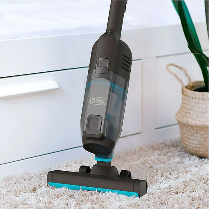 Black & Decker ES9480080B 600 W Broom Vacuum Cleaner