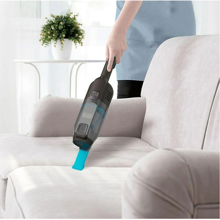 Black & Decker ES9480080B 600 W Besen Staubsauger