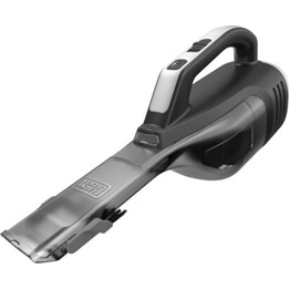 DVD320J-QW Black & Decker Reveal Dustbuster 12V 2Ah Aspirapolvere portatile a batteria con luci LED