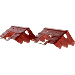 Crampons Dynafit 120mm Red Knife