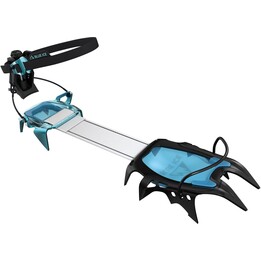 Crampones híbridos alpinos Harfang BLUE ICE